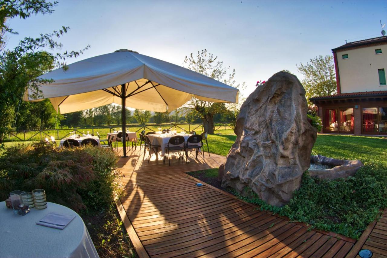 Locanda Veneta วิเชนซา ภายนอก รูปภาพ